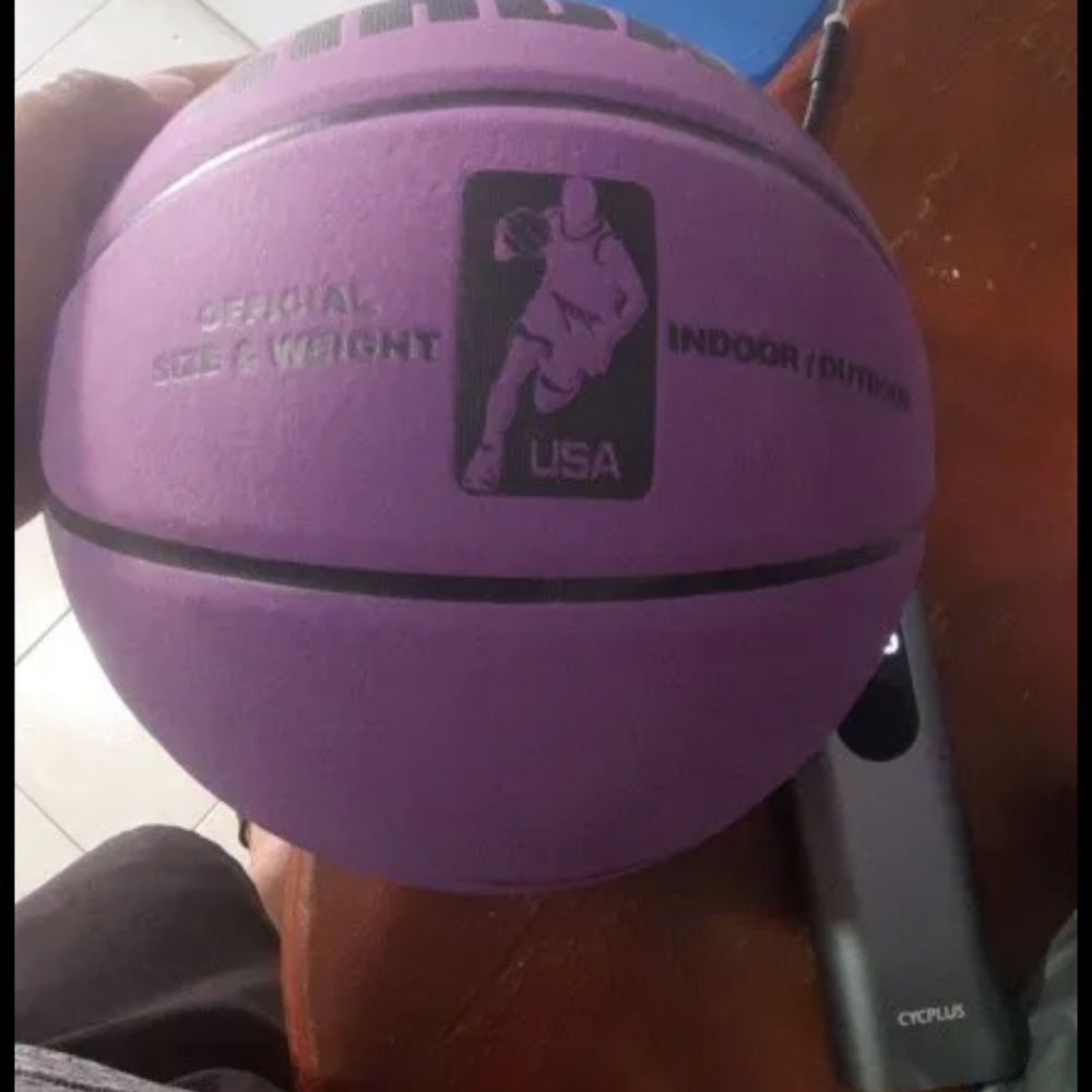 Basketball High Elasticity Suede Superfiber Standard Ball for Adult Competition